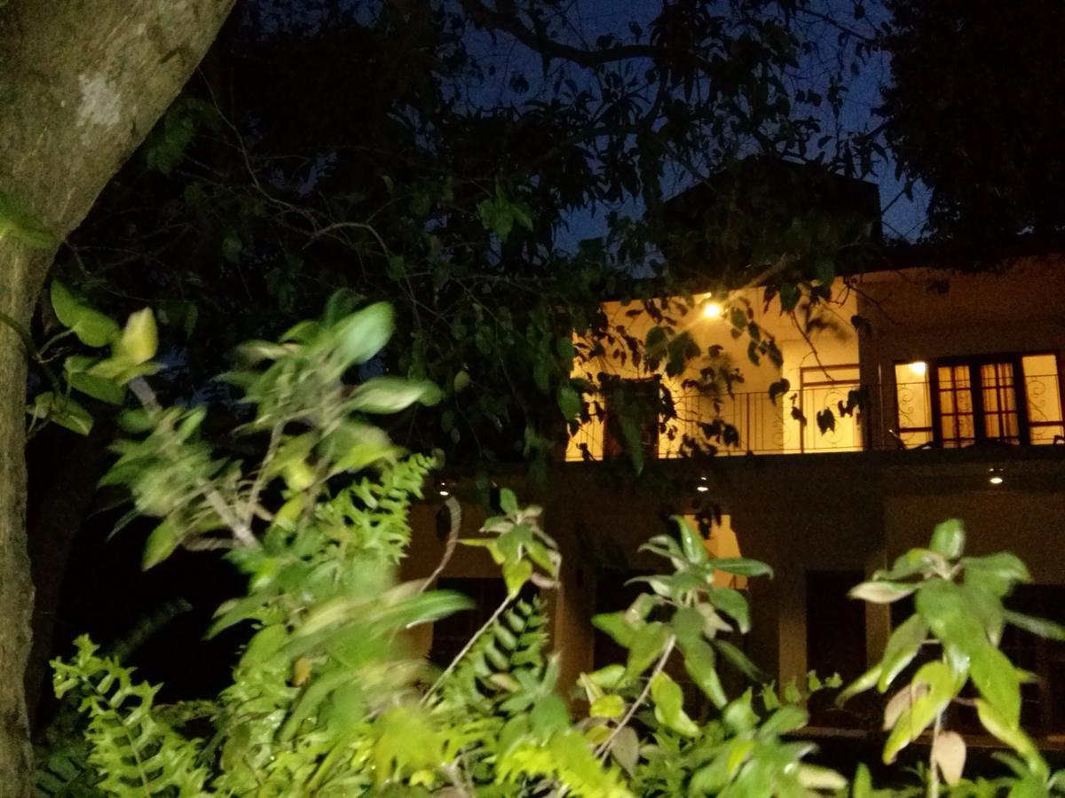 دامبولا Green Earth Resort And Restaurant المظهر الخارجي الصورة