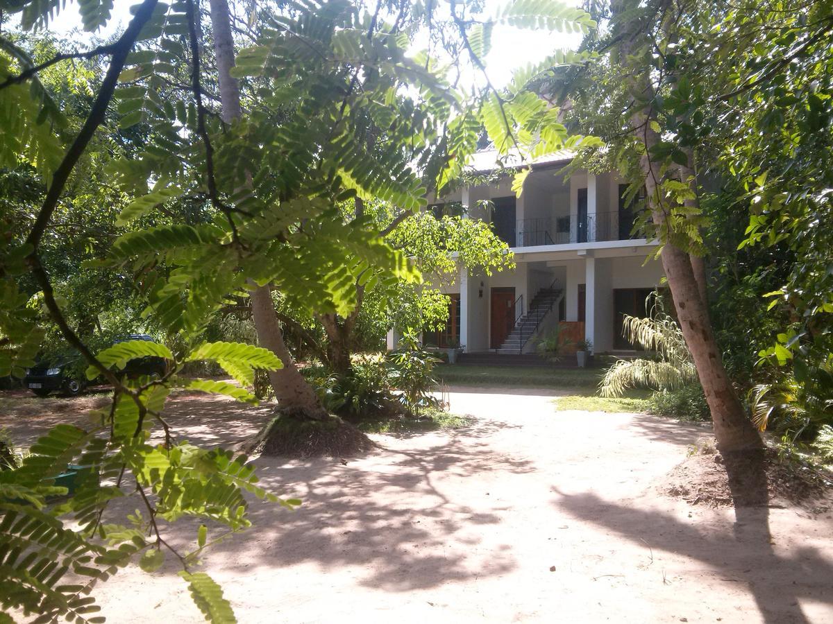 دامبولا Green Earth Resort And Restaurant المظهر الخارجي الصورة