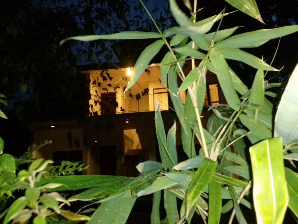 دامبولا Green Earth Resort And Restaurant المظهر الخارجي الصورة