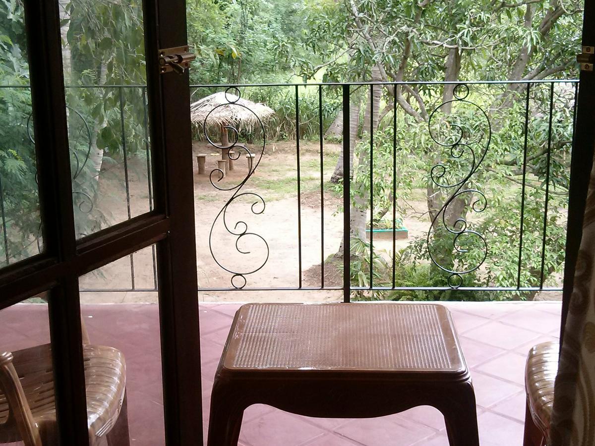 دامبولا Green Earth Resort And Restaurant المظهر الخارجي الصورة