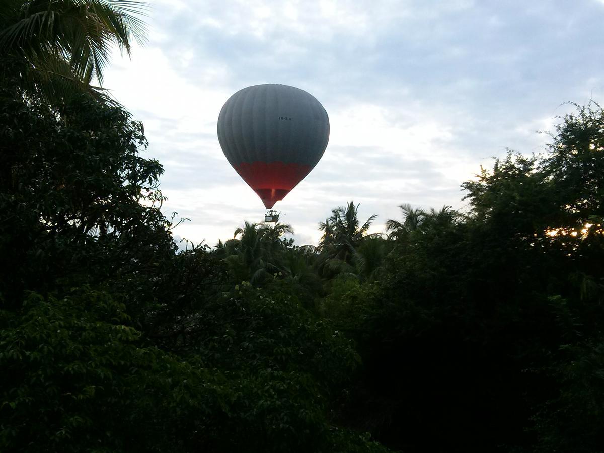 دامبولا Green Earth Resort And Restaurant المظهر الخارجي الصورة